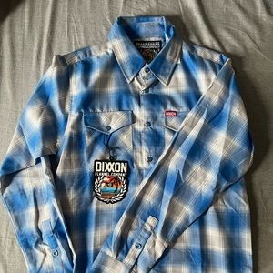 Dixxon Flannel Company- The Pierside Dixxon flannel